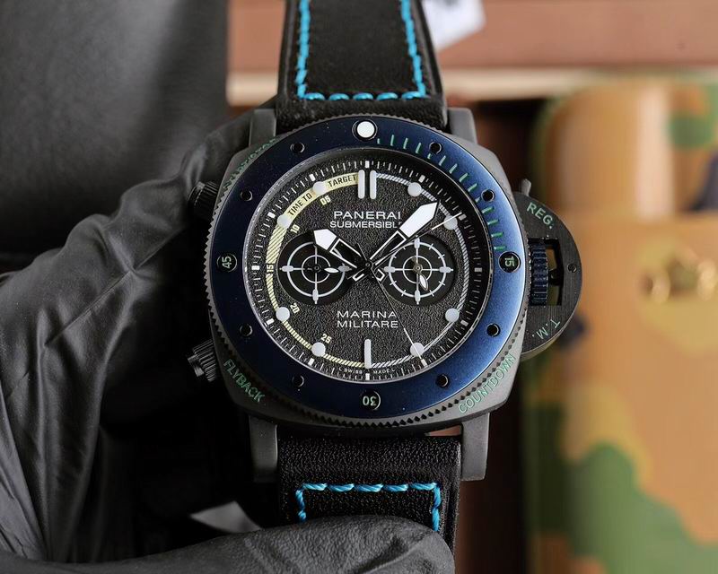 Panerai 47mm 050703